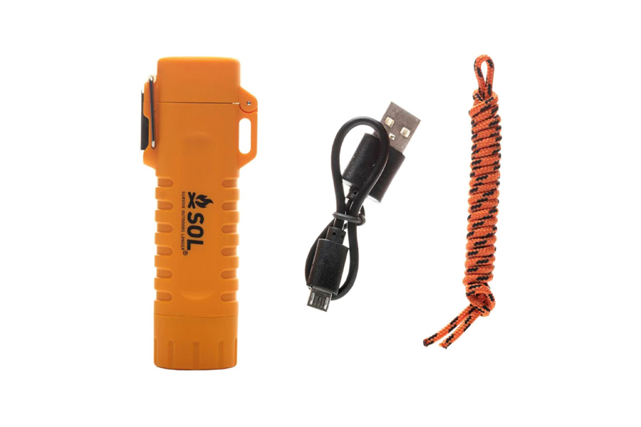 SOL Fire Lite Fuel Free Lighter